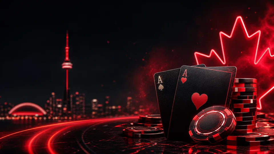 BetonRed Casino Canada welcome offer for Canadian players