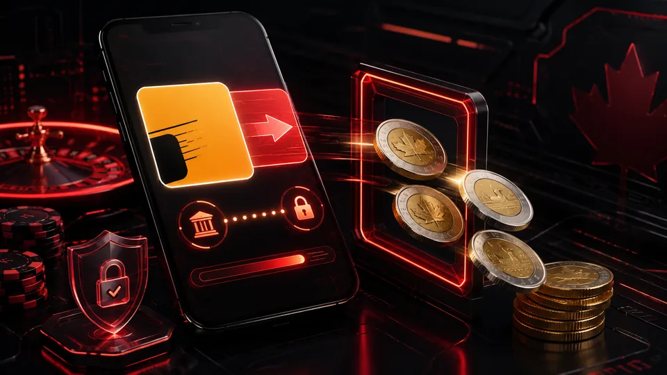 BetonRed Interac deposit and withdrawal Canada