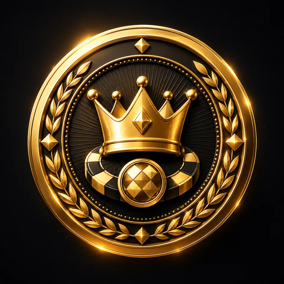 BetonRed VIP gold tier premium badge